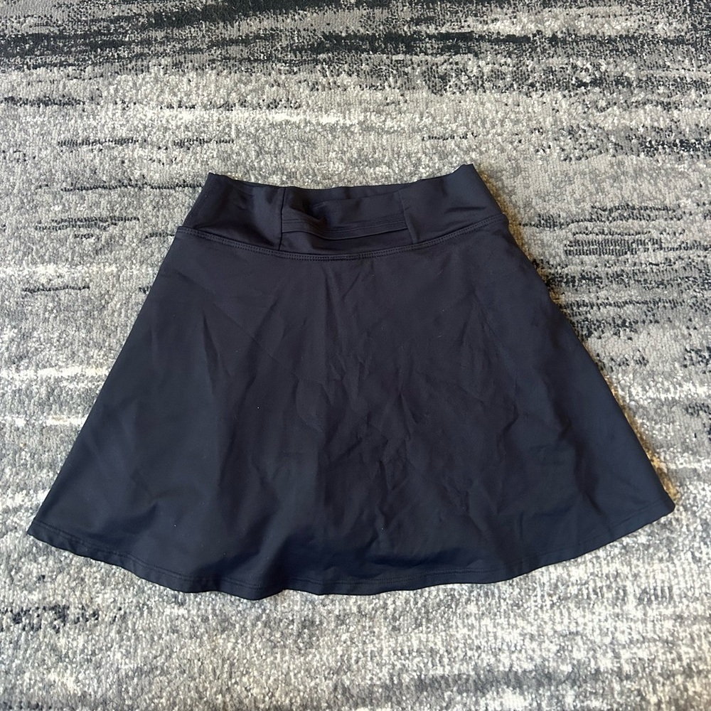 DONA JO Golf/Tennis Pleated Skort - Picture 5 of 7